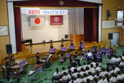 学校行事