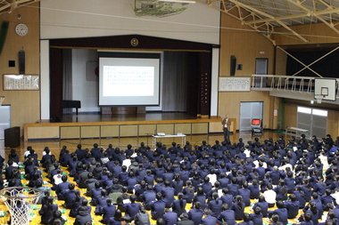 ＬＦ（Live Fuchu time）について