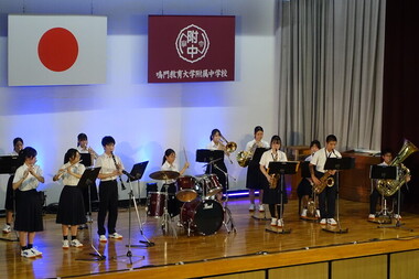 文化祭