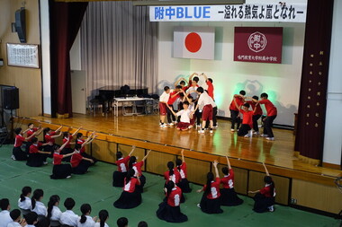 文化祭